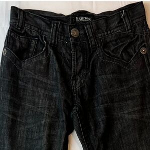 MEK USA DNM St Petersburg Slim Boot Jean